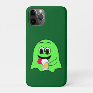 St. Patrick's Day Alcoholic Beverage and Beer  iPhone 11 Pro Case
