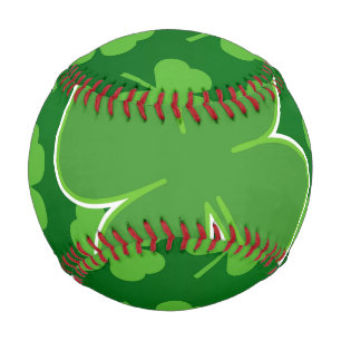 St. Patrick's Day Baseball
