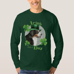 St. Patrick's Day Berner T-Shirt
