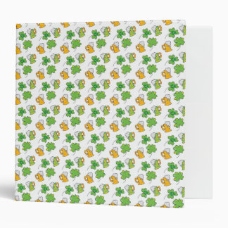 St. Patrick's Day Binder