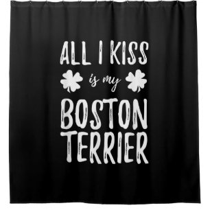 St Patricks Day Boston Terrier Dog Mom Funny Irish