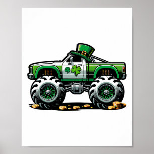 St Patricks Day By1 Poster