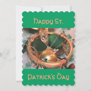 St. Patrick's Day Card