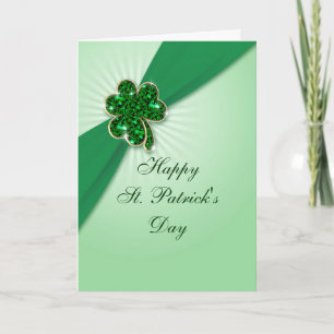 St. Patrick's Day Card