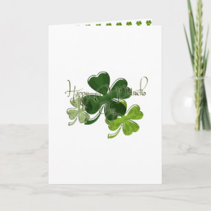 St. Patrick's Day Card