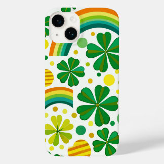 St-Patricks Day Case-Mate iPhone 14 Case