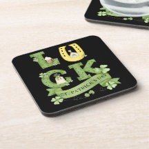 St Patricks Day Coasters