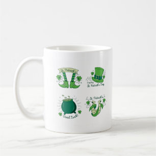 St. Patrick's Day Coffee Mug