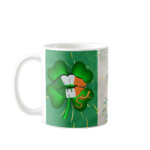 St Patrick's Day Coffee Mug