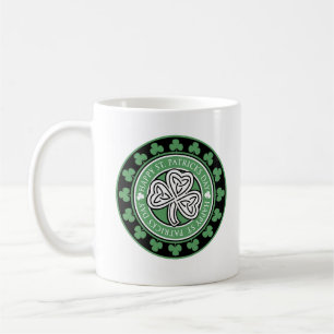 St. Patrick's Day Commemorative 11 ounce Mug