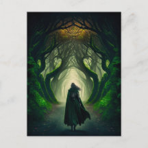 St. Patrick's Day Dark Fantasy
