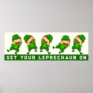 St. Patrick's Day Decor