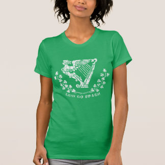 St Patricks Day Erin Go Bragh t shirt