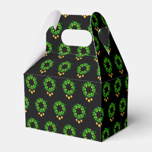 St. Patrick's Day  Favor Box