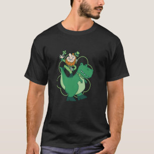 St Patrick's Day Fun Beer Drink Party Dublin Irlan T-Shirt