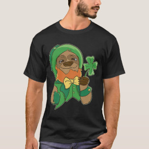 St Patrick's Day Fun Beer Drink Party Dublin Irlan T-Shirt