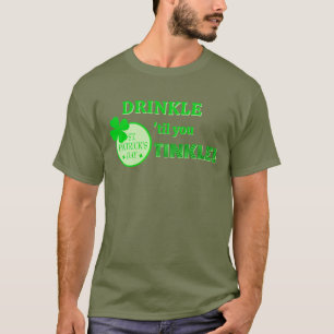 St Patrick's Day FUN! Best Group or individual T-Shirt