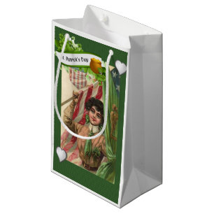 St. Patrick's Day Gift Bag