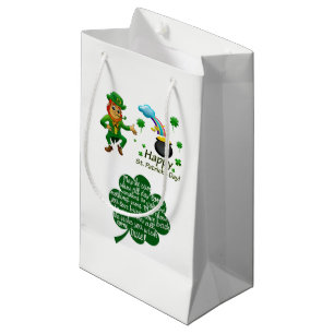 St. Patrick's Day Gift Bag