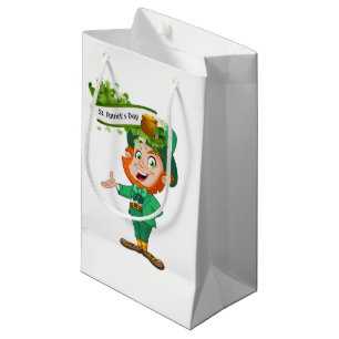 St. Patrick's Day Gift Bag