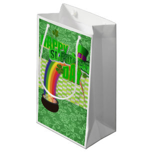 St. Patrick's Day Gift Bag