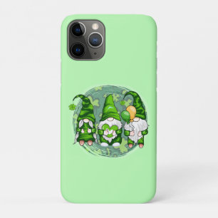 St. Patrick's Day Gnomes-54989 T-Shirt iPhone 11 Pro Case