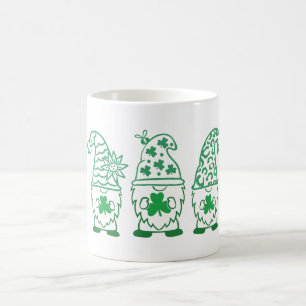 St. Patrick's Day Gnomes-60682 Coffee Mug