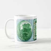 St. Patrick's Day Greeting v. 2 Coffee Mug.