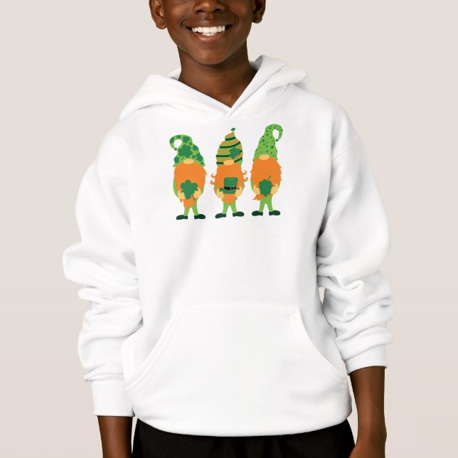 St. Patrick's Day Grnomes-61112 (Front)