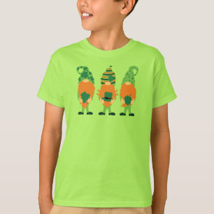 St. Patrick's Day Grnomes-61112 T-Shirt