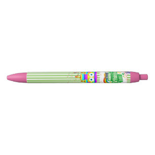 St. Patrick's Day Happy Birthday Pen 