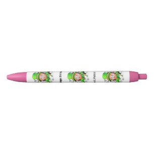 St. Patrick's Day Happy Birthday Pen 