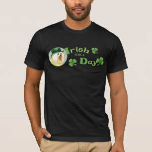 St. Patrick's Day Havanese T-Shirt