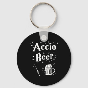 St. Patrick's Day Iri-shirt - Accio Beer Funny Tee Keychain