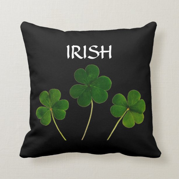 Ireland Pillows & Cushions Zazzle CA