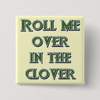 St. Patrick's Day Irish Buttons