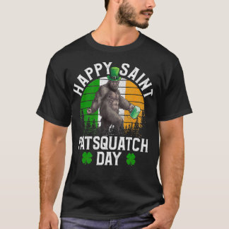 St Patricks Day Irish Green Beer T-Shirt