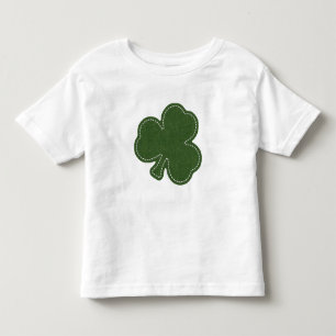St Patrick's Day Irish Shamrock Toddler T-shirt