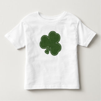 St Patrick's Day  Irish Shamrock Toddler T-shirt