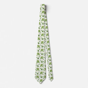 St Patricks Day Irish Tie