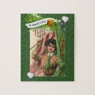 St. Patrick's Day Jigsaw Puzzle