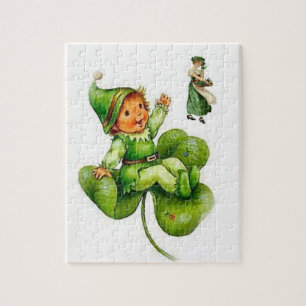 St. Patrick's Day Jigsaw Puzzle