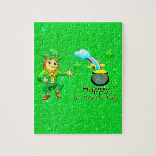 St. Patrick's Day Jigsaw Puzzle