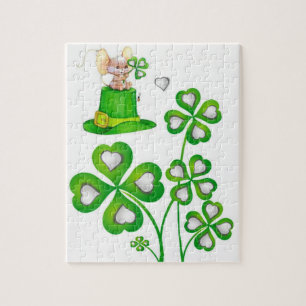 St. Patrick's Day Jigsaw Puzzle