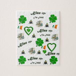 St. Patrick's Day Jigsaw Puzzle