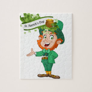 St. Patrick's Day Jigsaw Puzzle