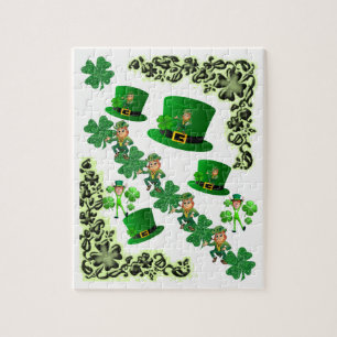 St. Patrick's Day Jigsaw Puzzle