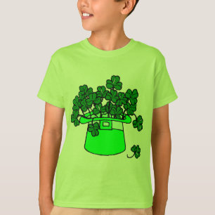 St. Patrick's Day Kid's Shirt