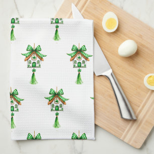  St. Patrick's Day Kitchen Towel