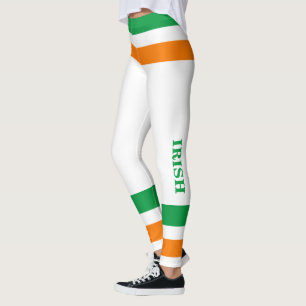 St. Patrick's Day Leggings